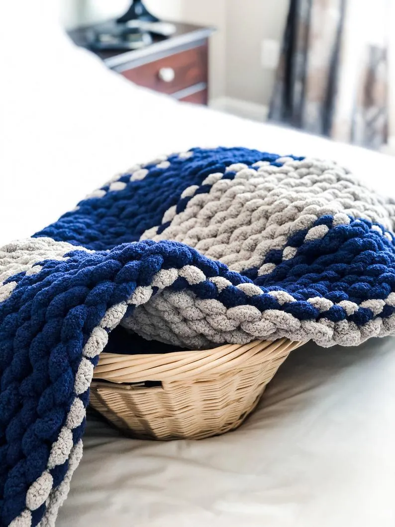 Stargazer Cozy Throw