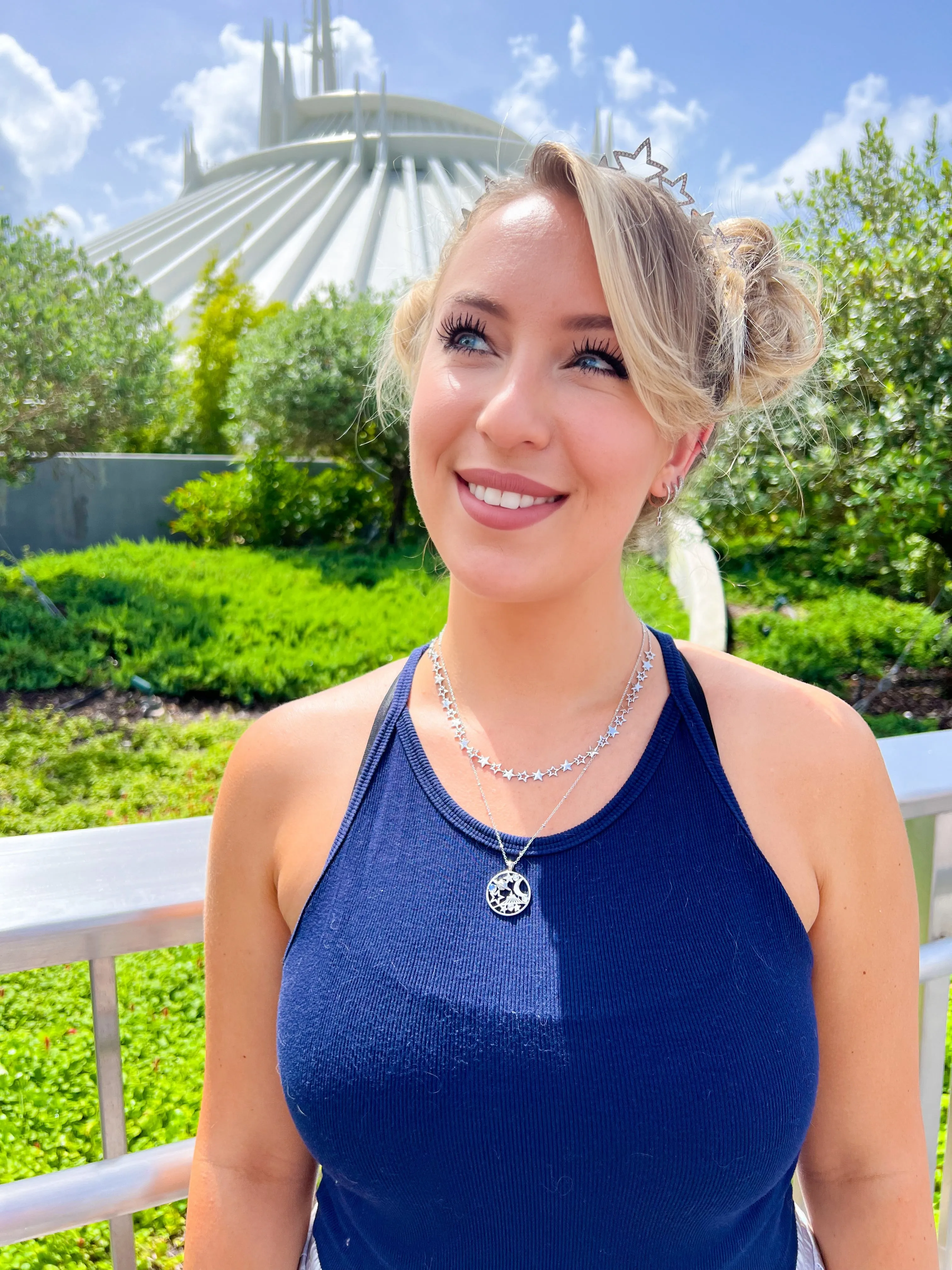 Starport 75 Necklace