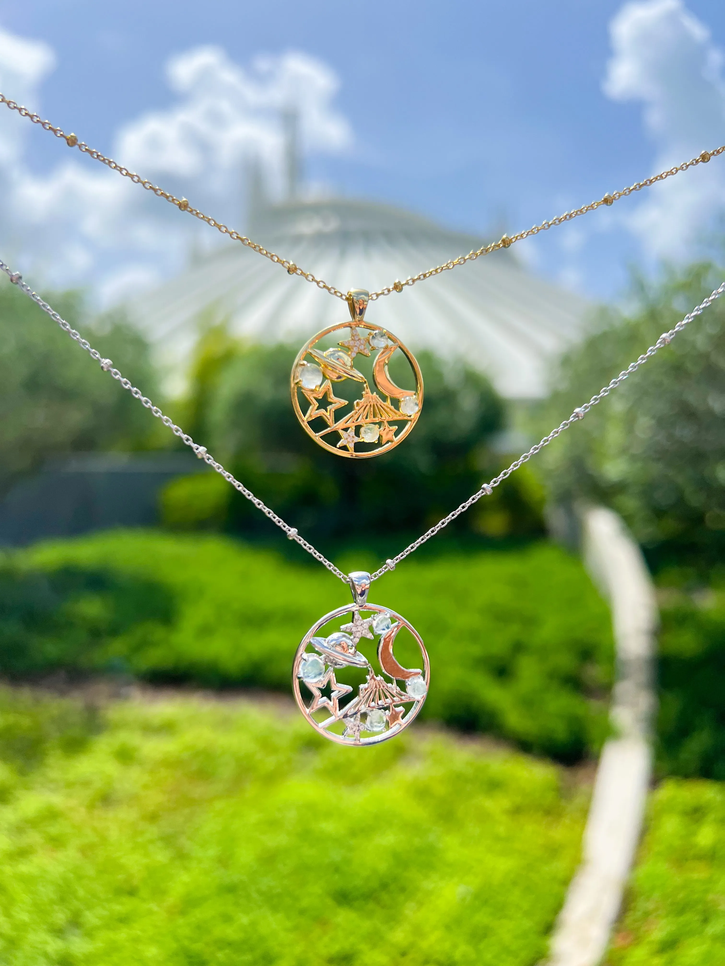 Starport 75 Necklace