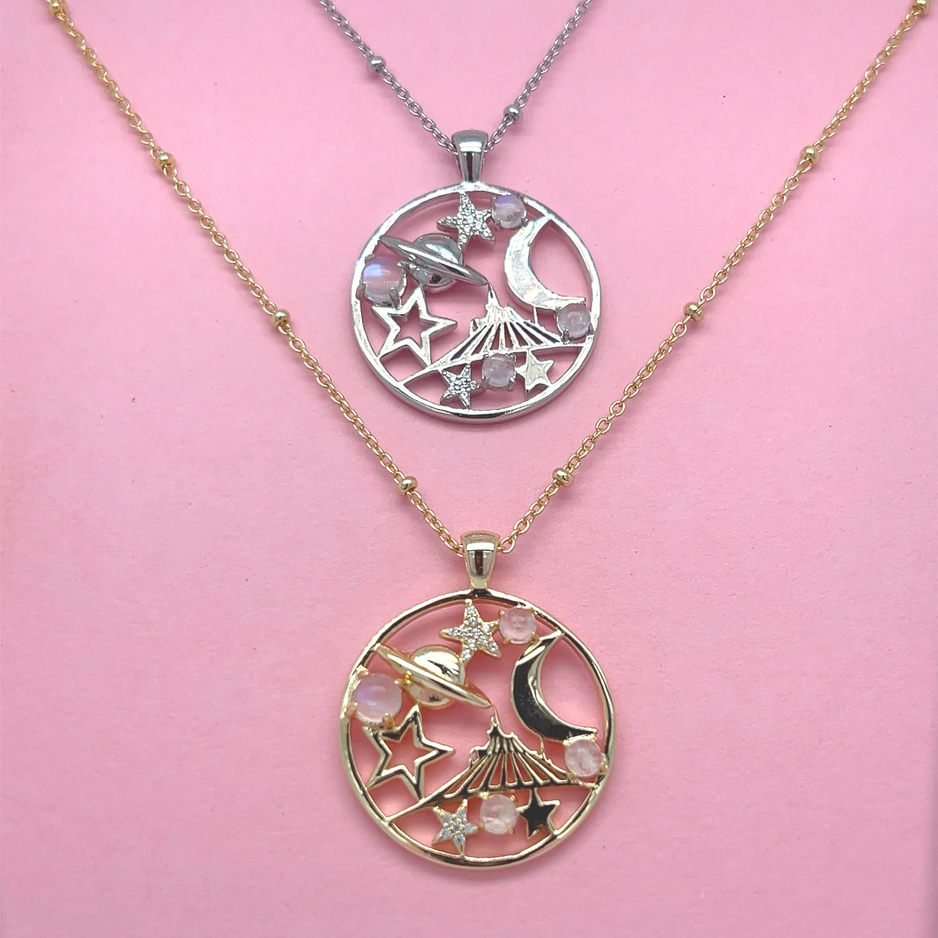 Starport 75 Necklace