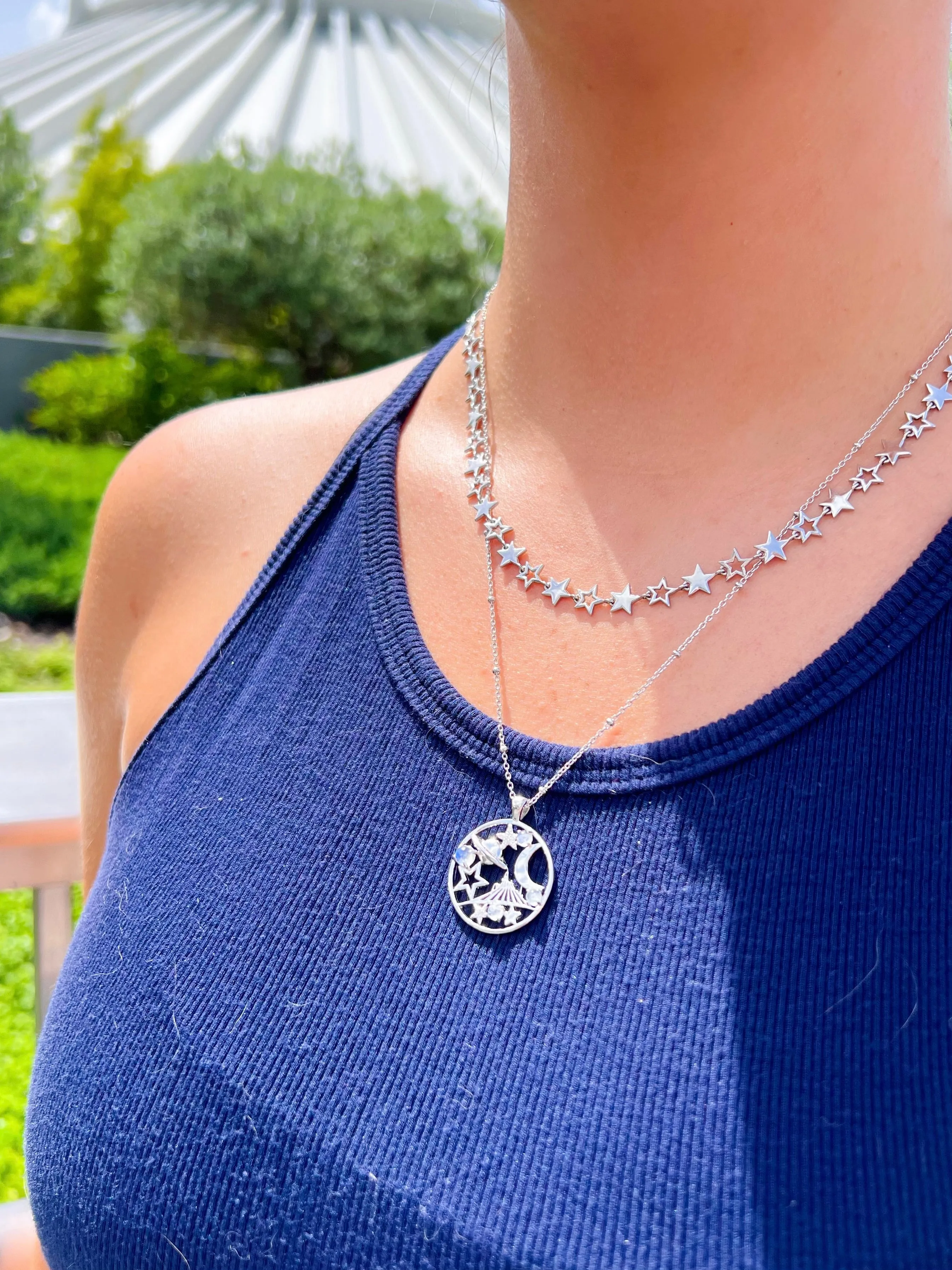 Starport 75 Necklace