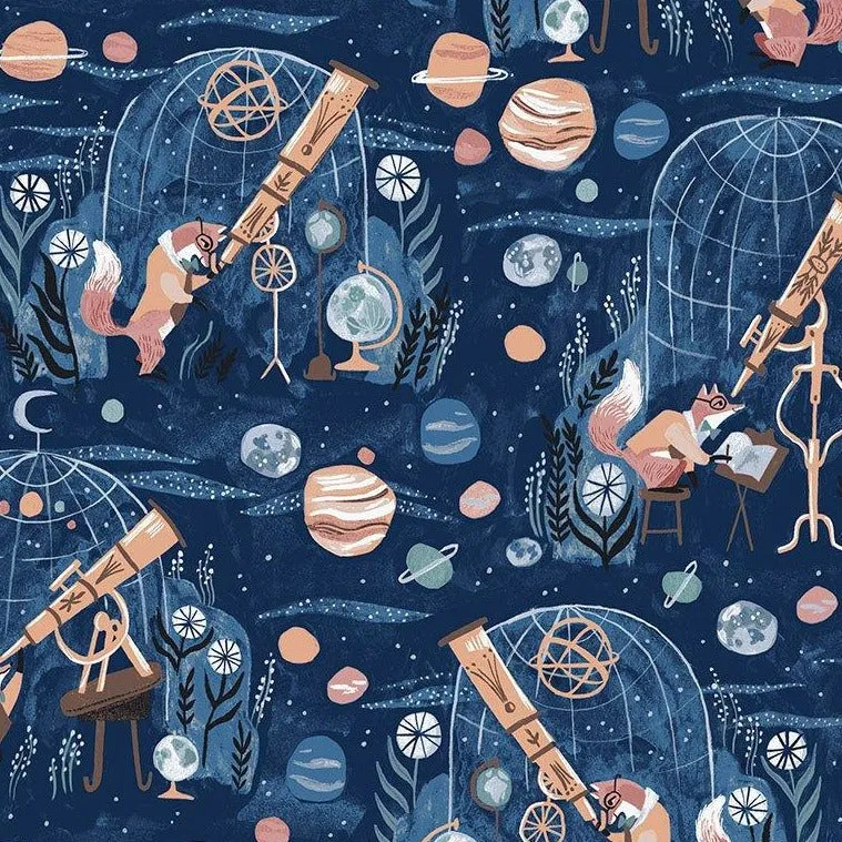 Starstuff in Multi by Rae Ritchie