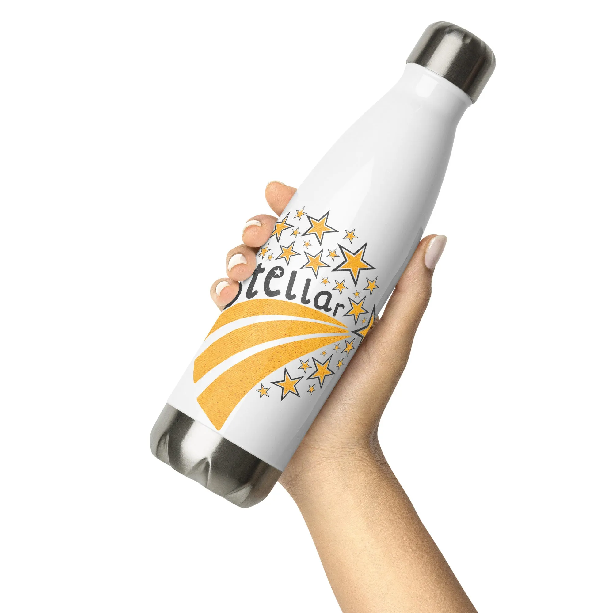 Stellar - Stainless Steel Water Bottle