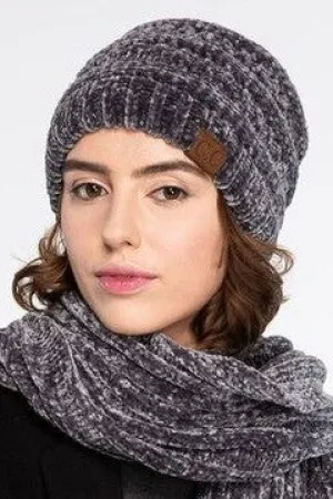 STORMY SOFT BEANIE