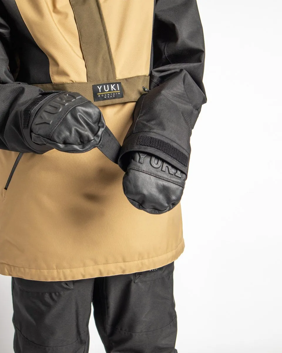 Street Jacket Tan/Black