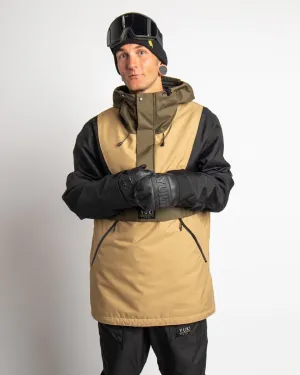 Street Jacket Tan/Black