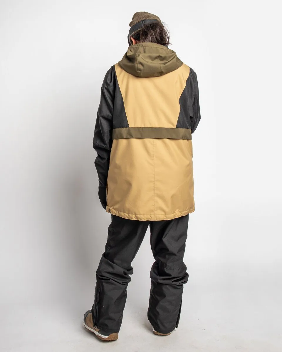 Street Jacket Tan/Black