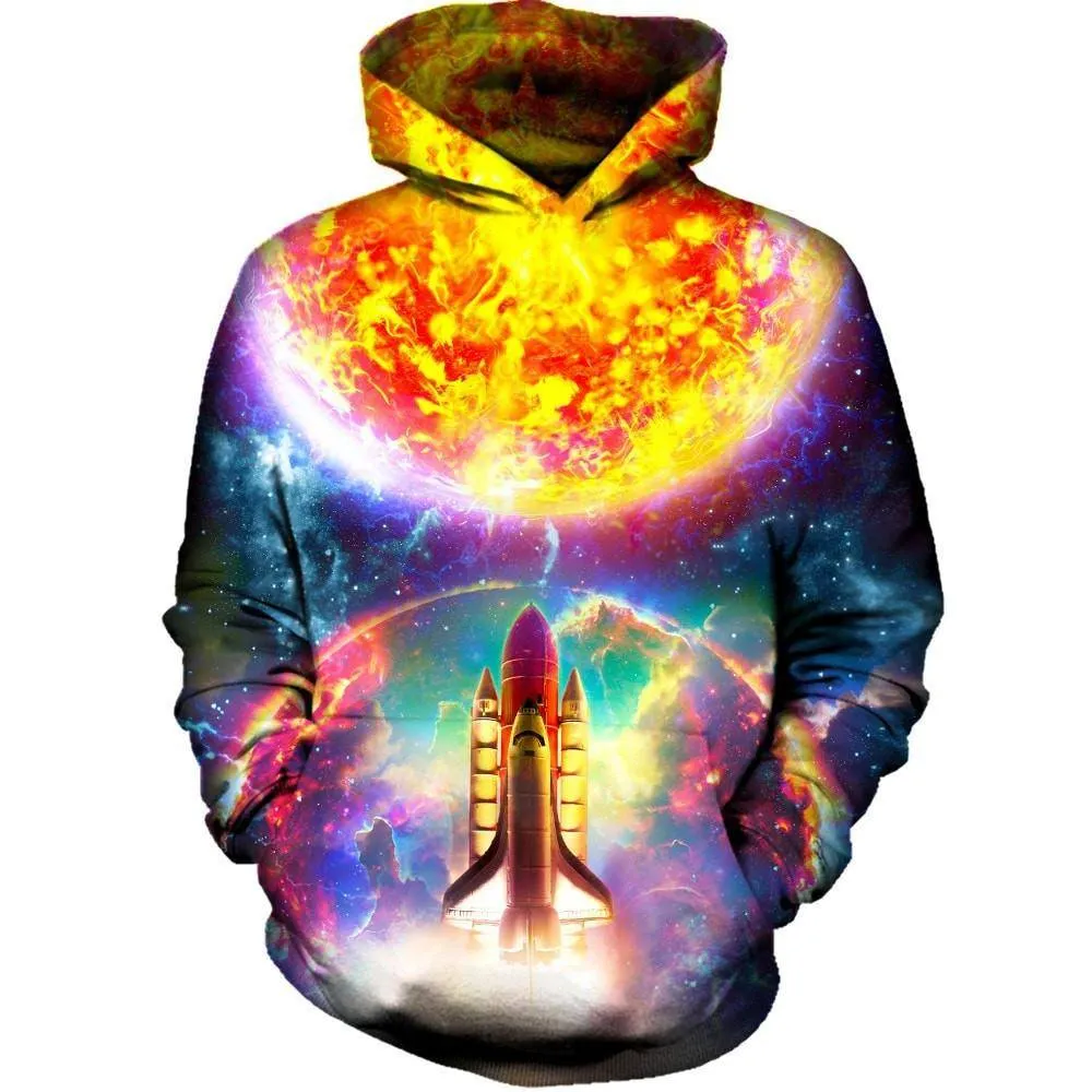 Suicide Mission Hoodie