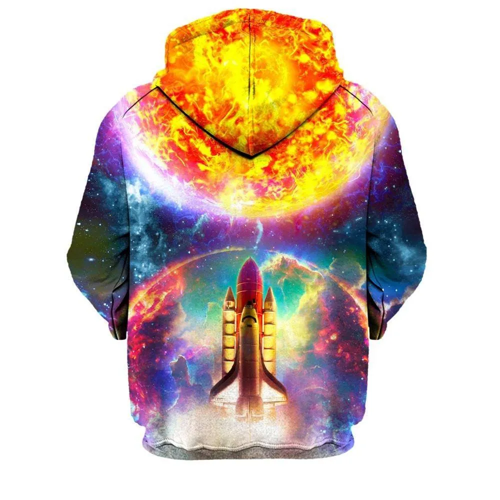 Suicide Mission Hoodie