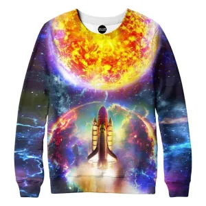 Suicide Mission Sweatshirt