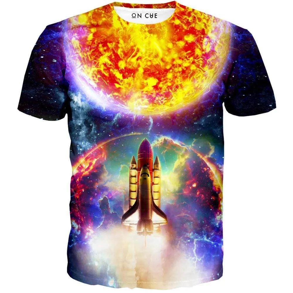 Suicide Mission T-Shirt