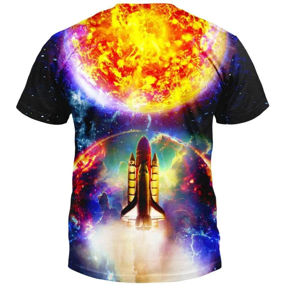 Suicide Mission T-Shirt