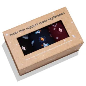 Support Space Exploration Gift Box