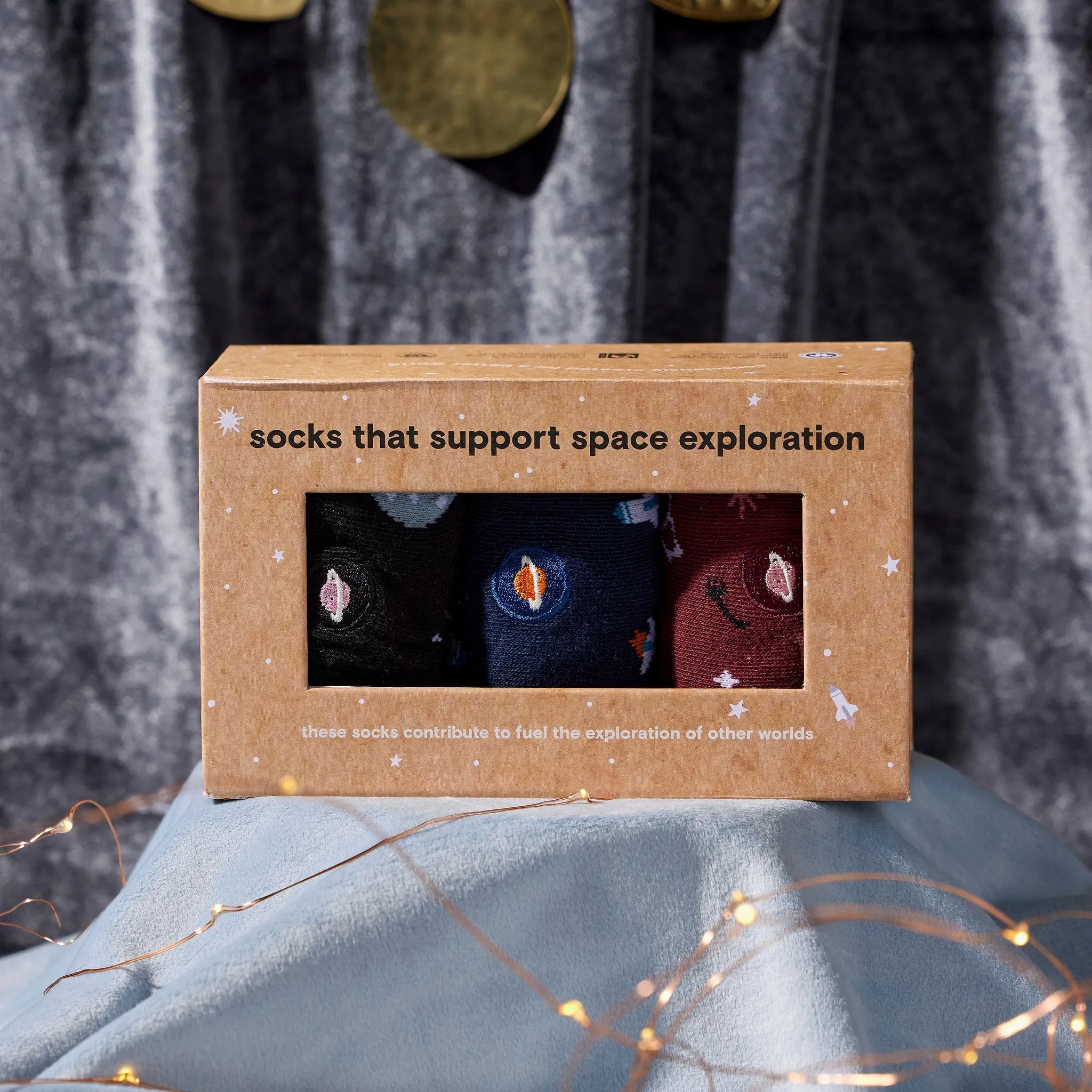 Support Space Exploration Gift Box