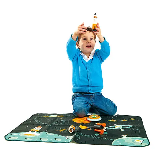 Tender Leaf Space Adventure Set