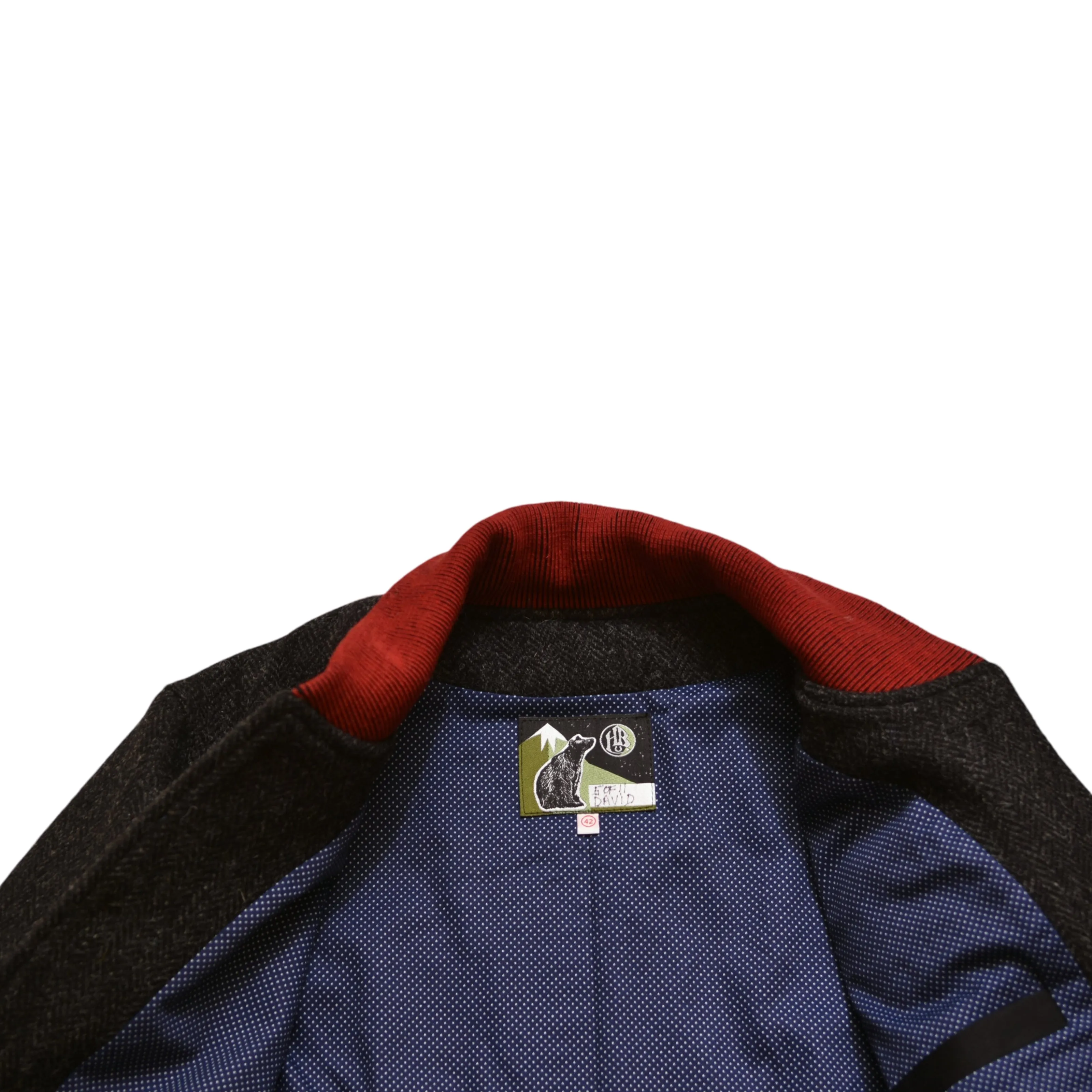 The Himel Club Jacket, #5, SZ 42