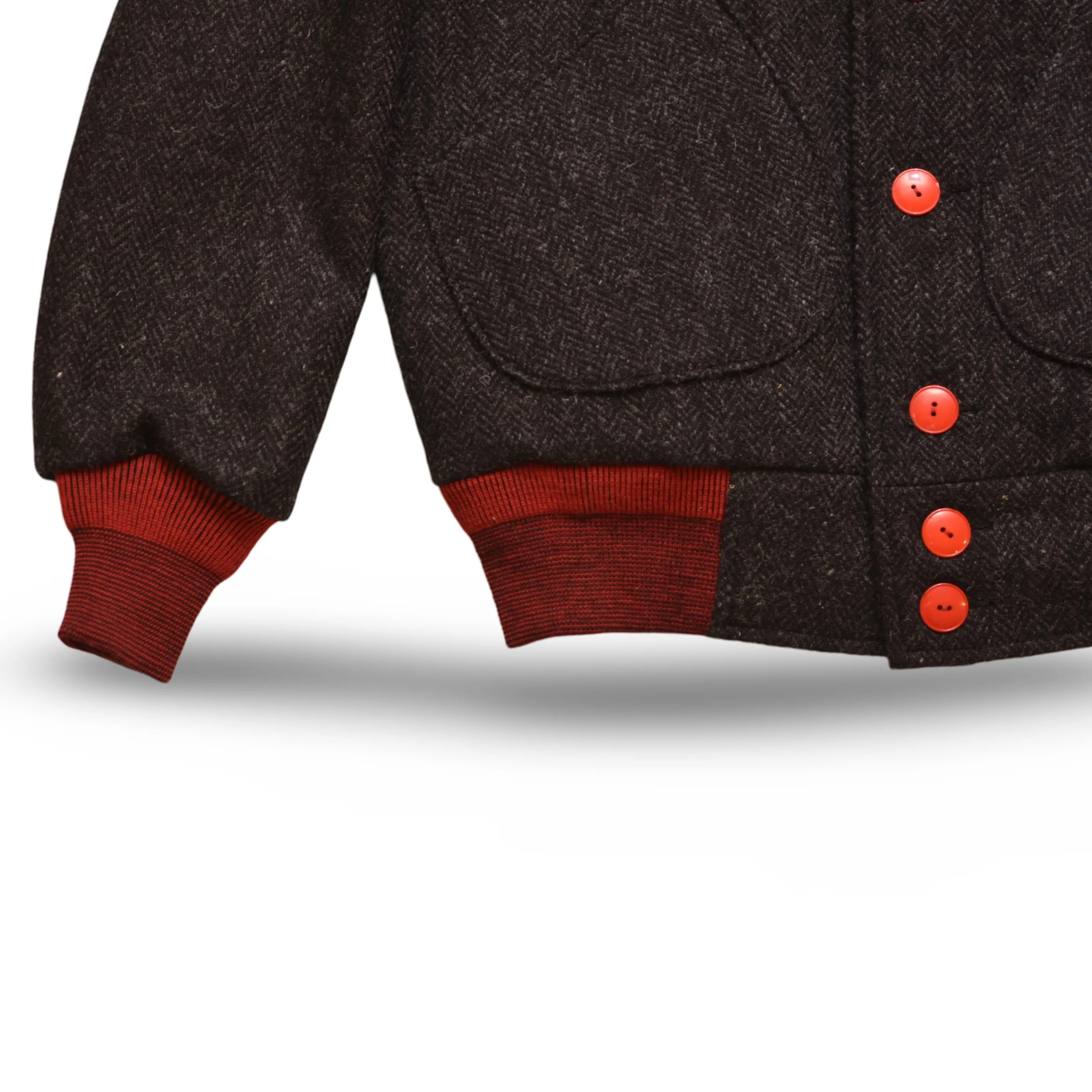 The Himel Club Jacket, #5, SZ 42