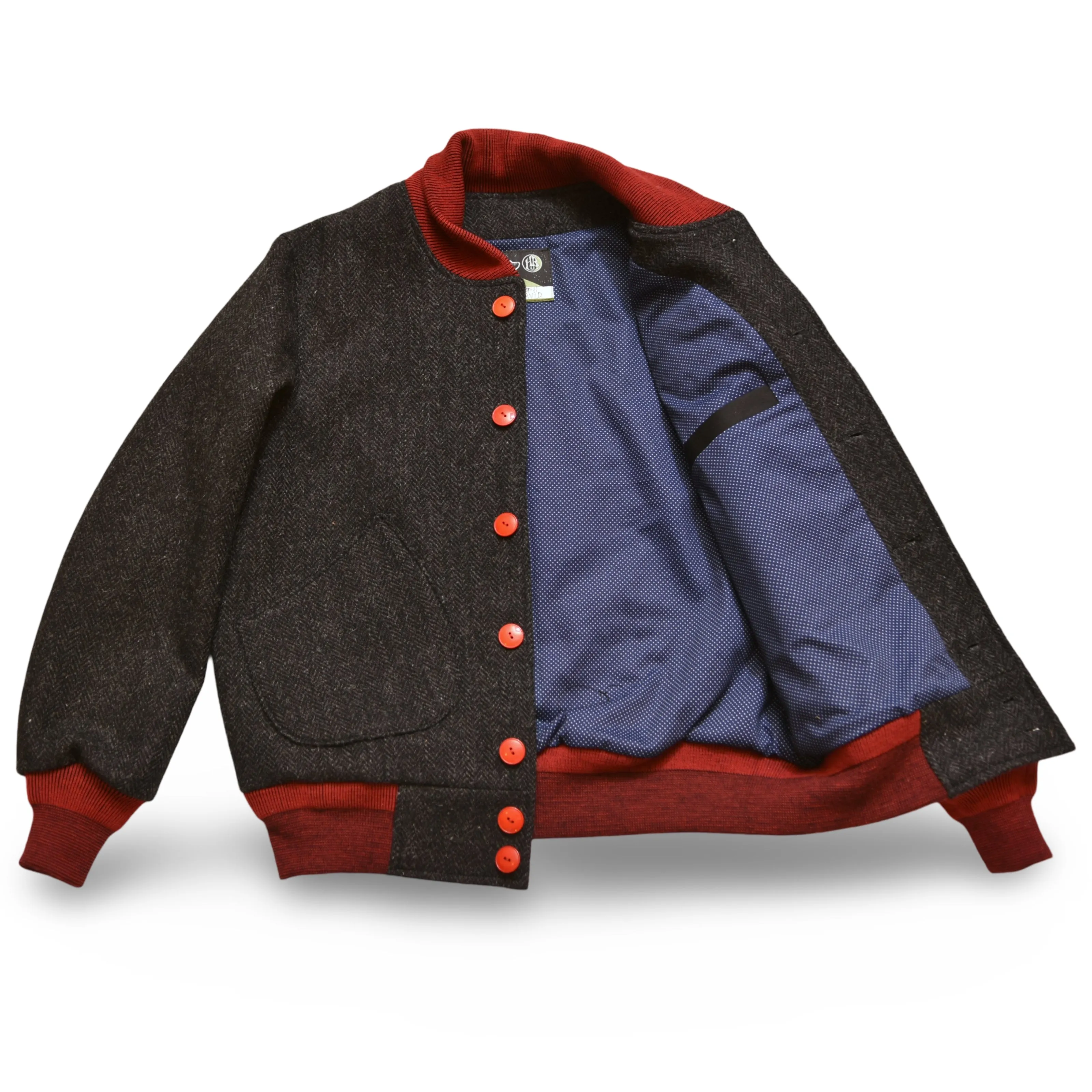 The Himel Club Jacket, #5, SZ 42