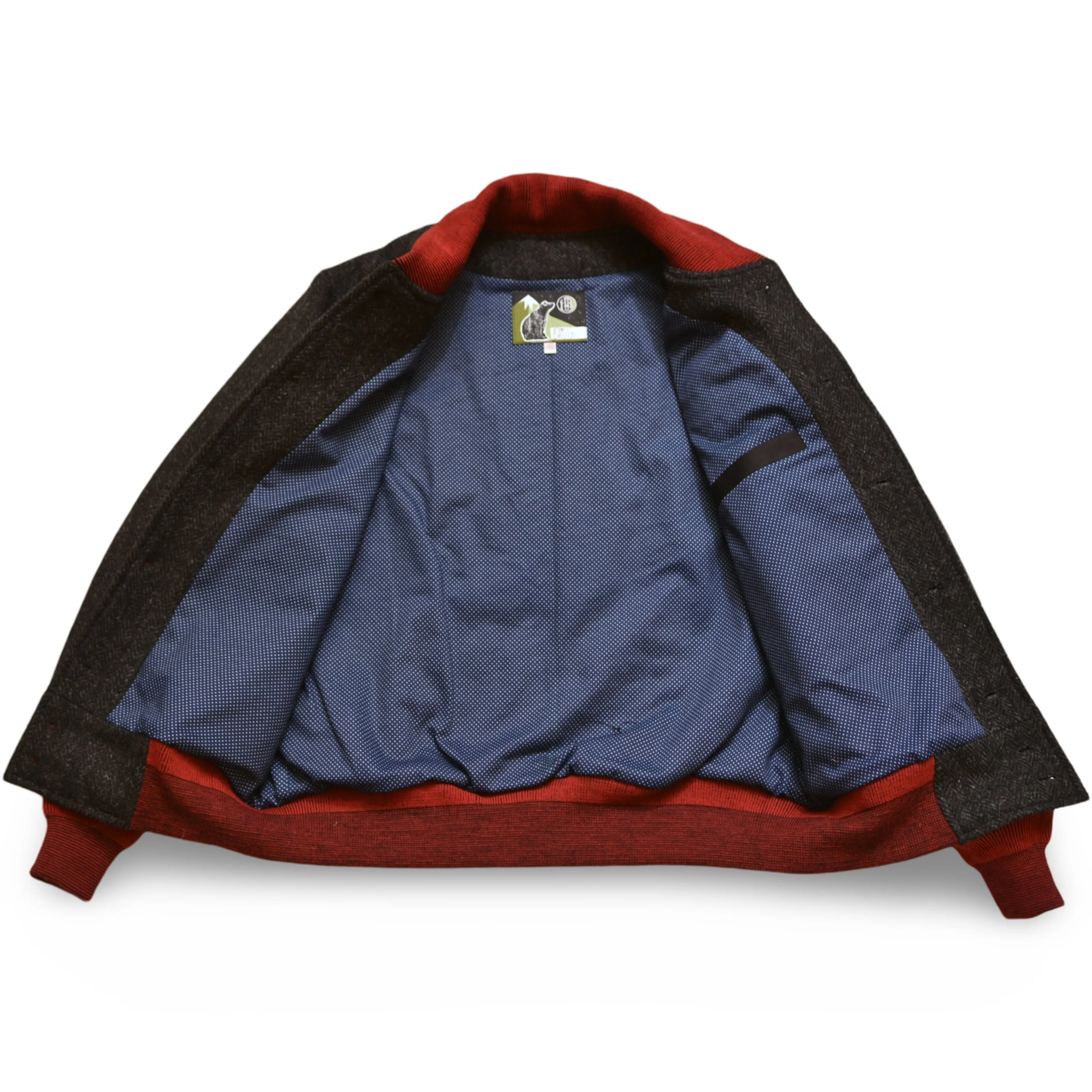 The Himel Club Jacket, #5, SZ 42