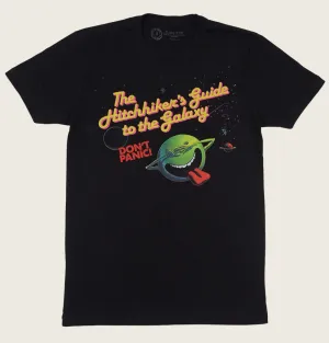 THE HITCHHIKER'S GUIDE TO THE GALAXY Unisex T-shirt