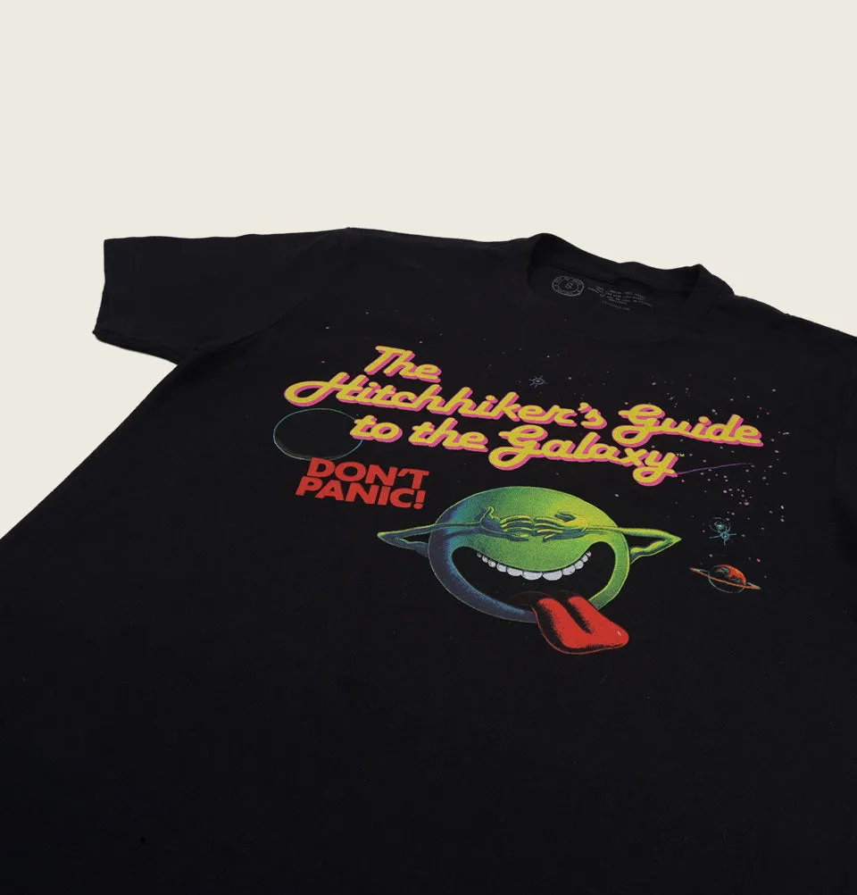 THE HITCHHIKER'S GUIDE TO THE GALAXY Unisex T-shirt
