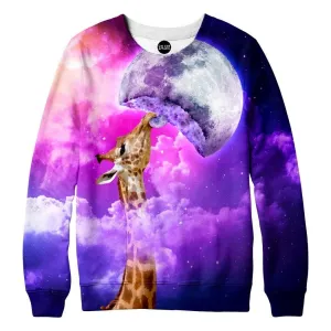 The Moon Is Mine Sweatshirt