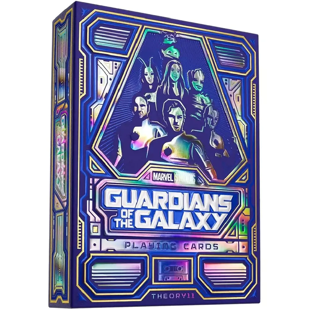 Theory11 Guardians of the Galaxy