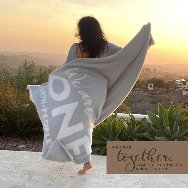 Throw Blanket DREAM ONE