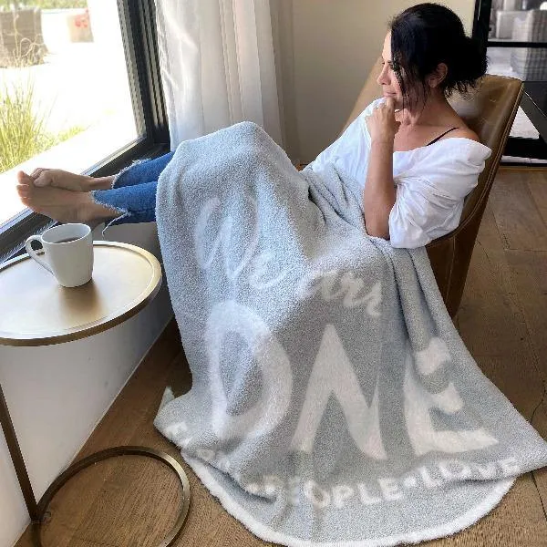 Throw Blanket DREAM ONE