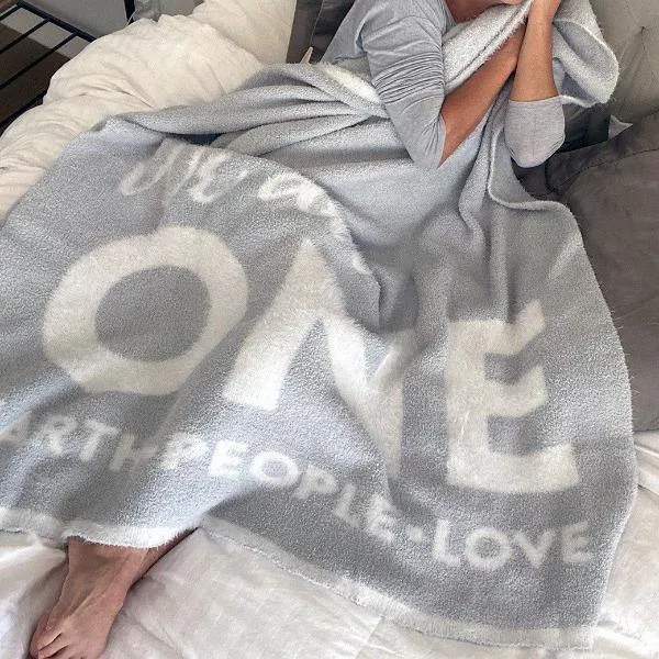 Throw Blanket DREAM ONE