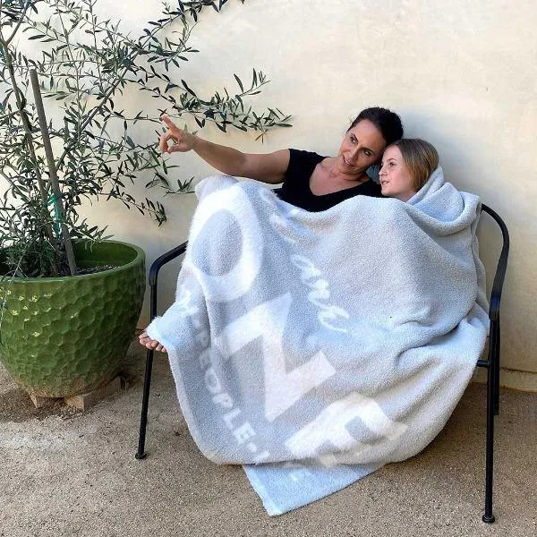 Throw Blanket DREAM ONE