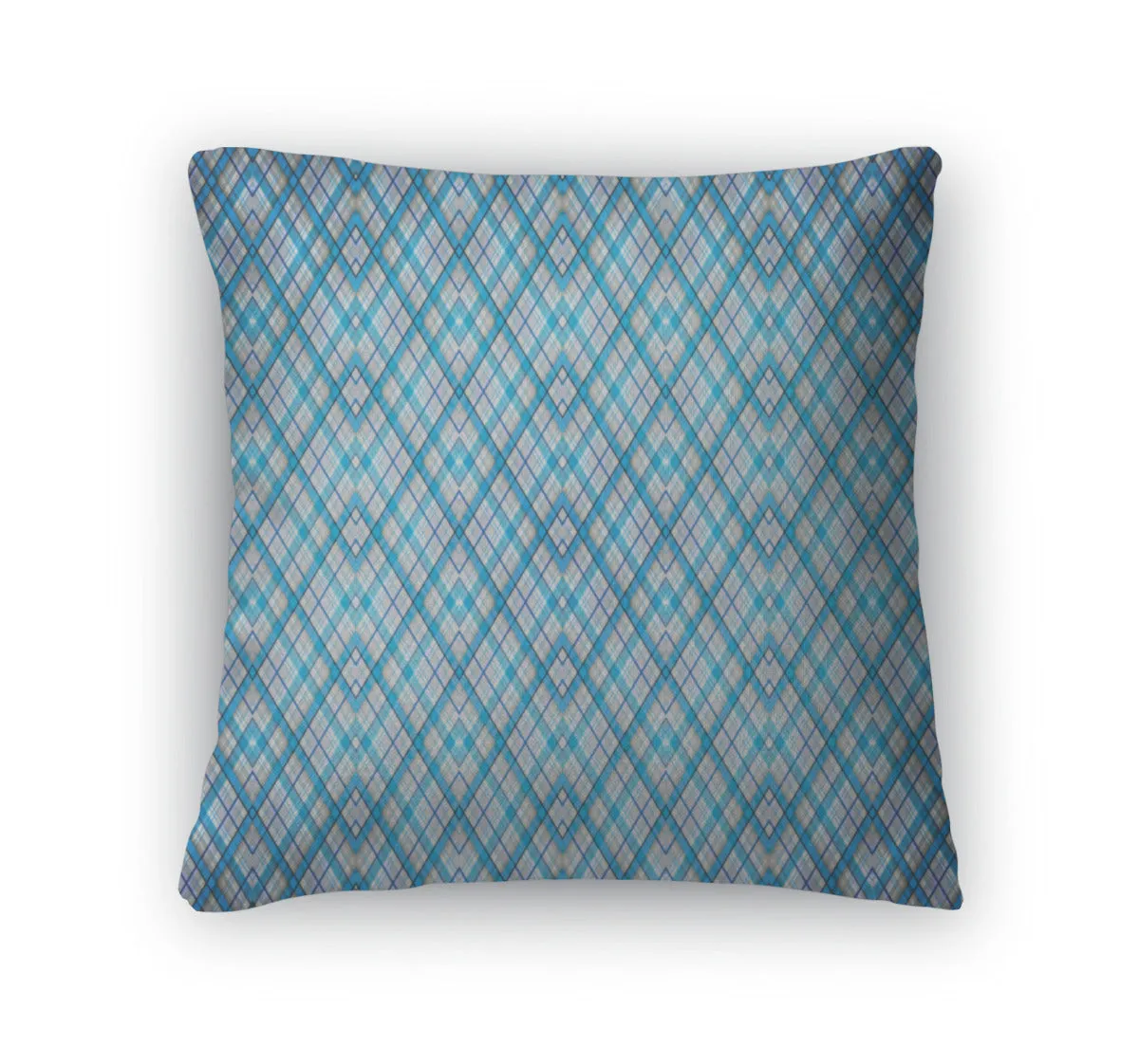Throw Pillow, Chevron Pattern