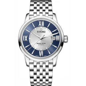 Titoni Men's Space Star Mechanical