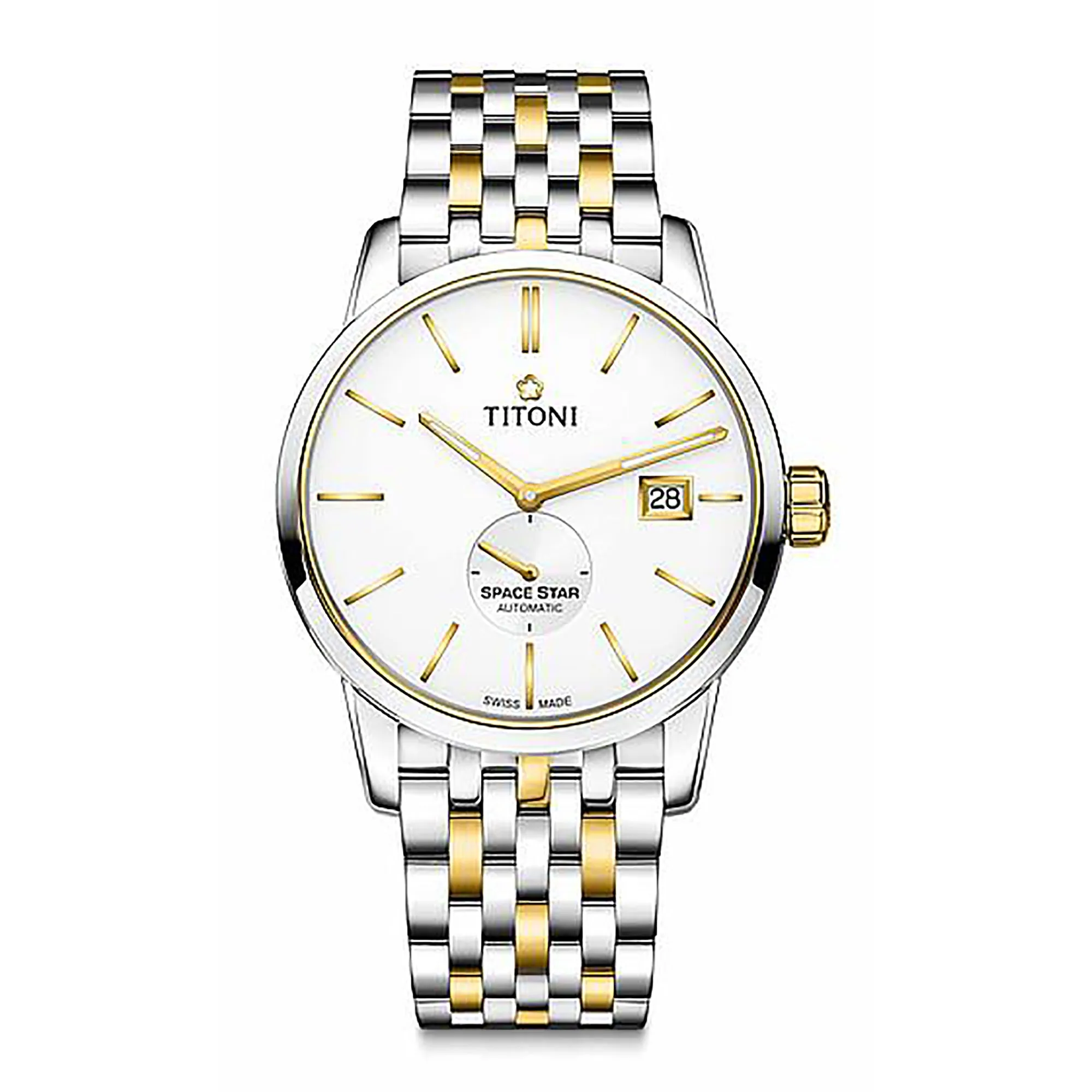 Titoni Men's Space Star Mechanical