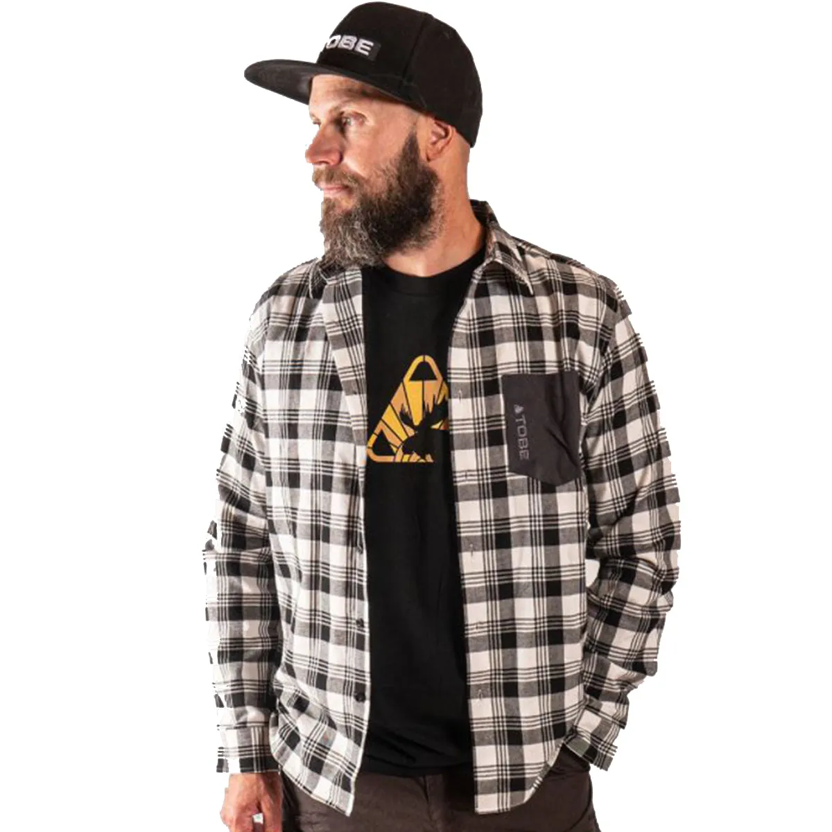TOBE Boulder Flannel (CLEARANCE)
