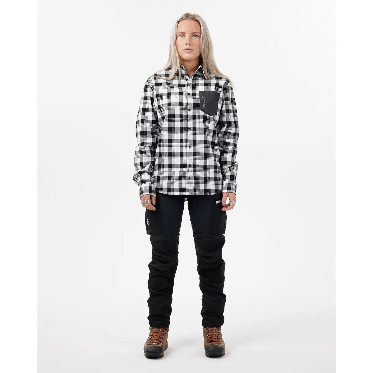 TOBE Boulder Flannel (CLEARANCE)