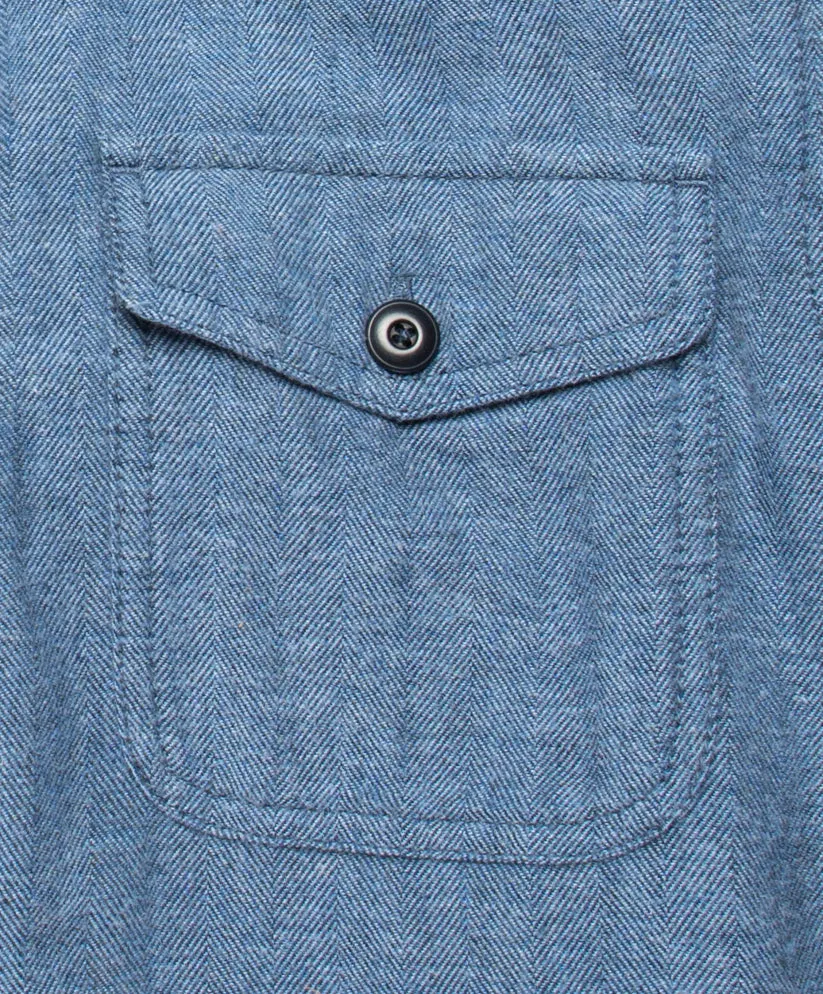 Transitional Flannel Shirt Jacket - Outerworn
