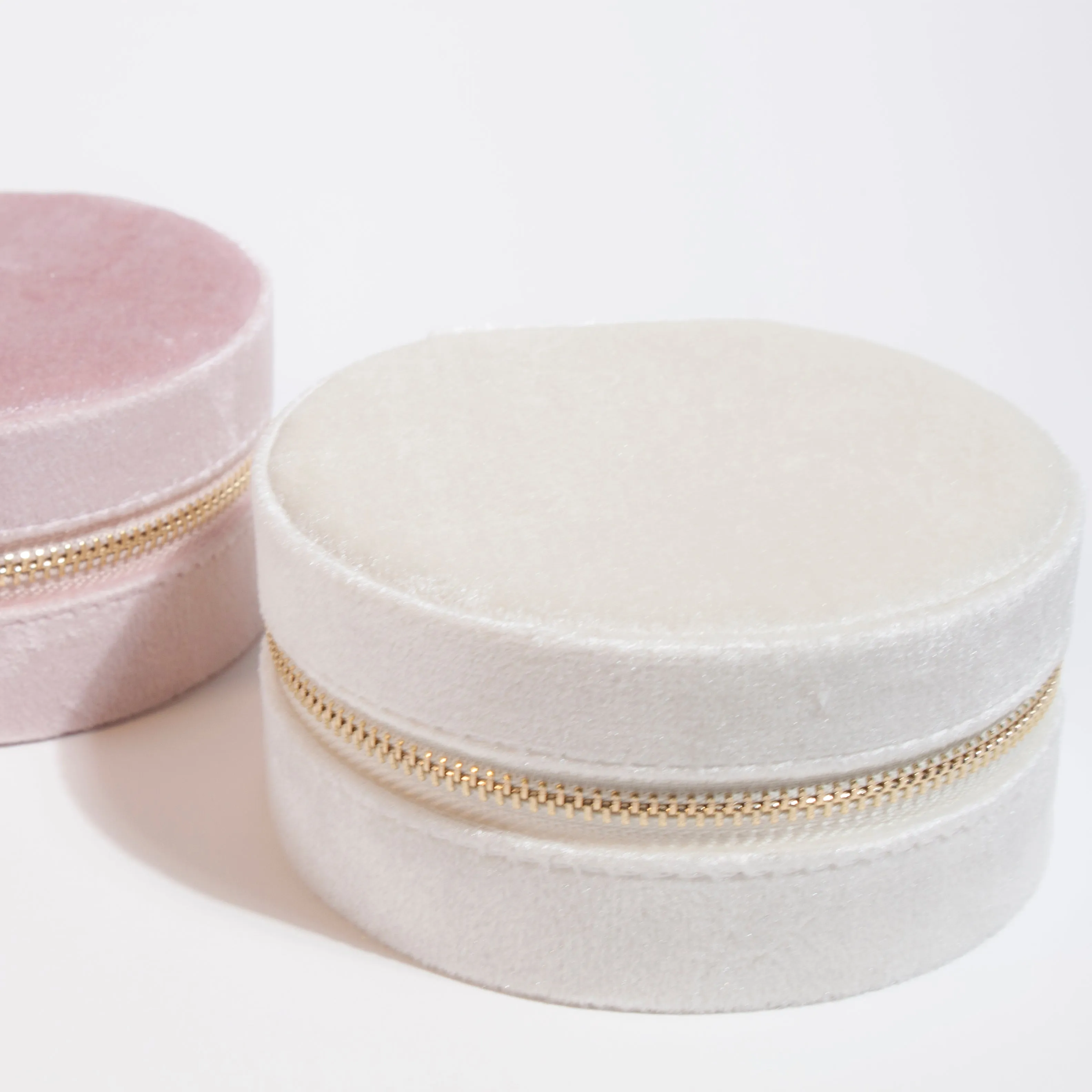 Travel Jewelry Case