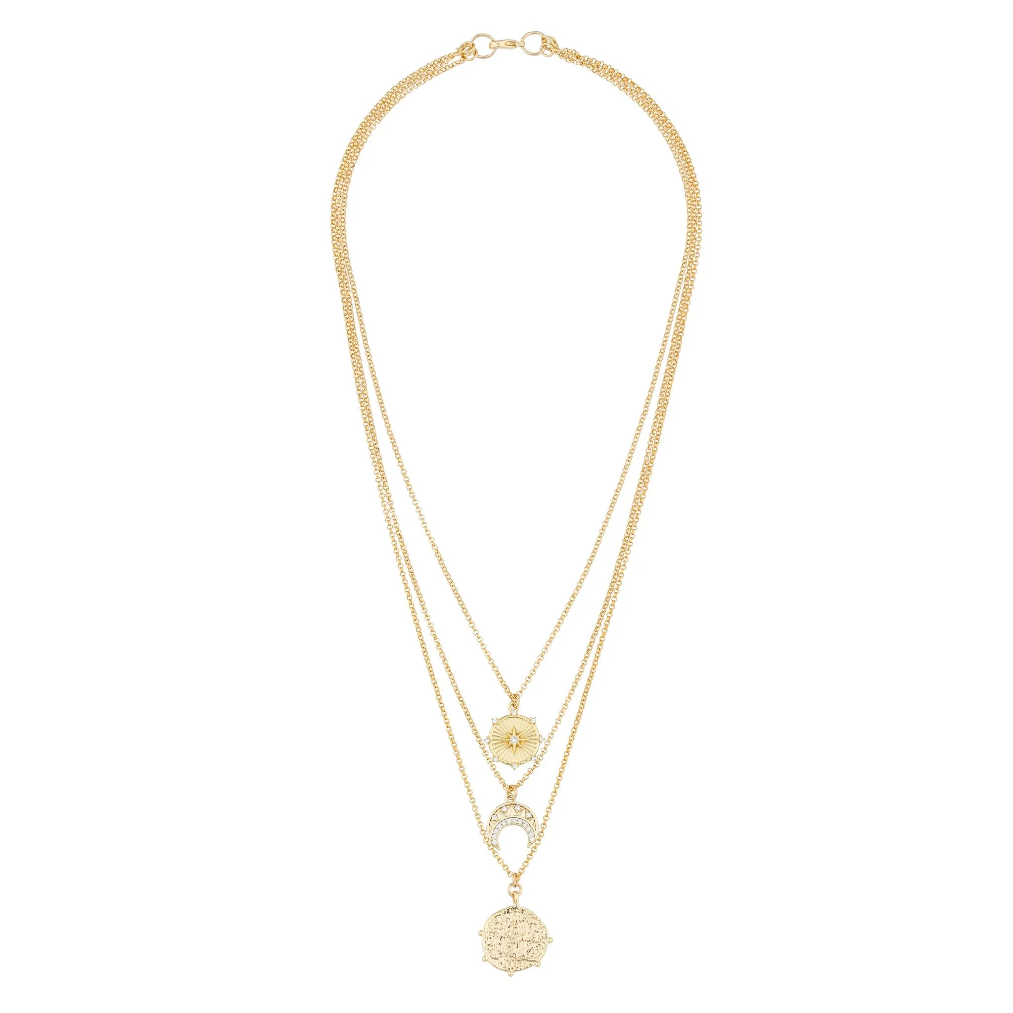 Trinity Necklace