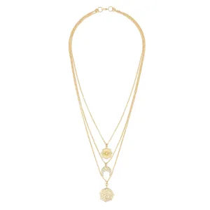 Trinity Necklace