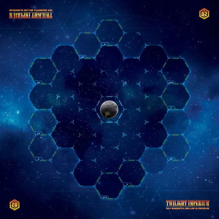 Twilight Imperium (4th Edition) Playmat