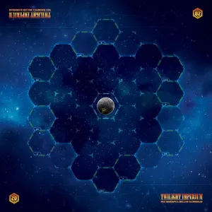 Twilight Imperium (4th Edition) Playmat