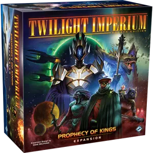 Twilight Imperium: Fourth Edition – Prophecy of Kings