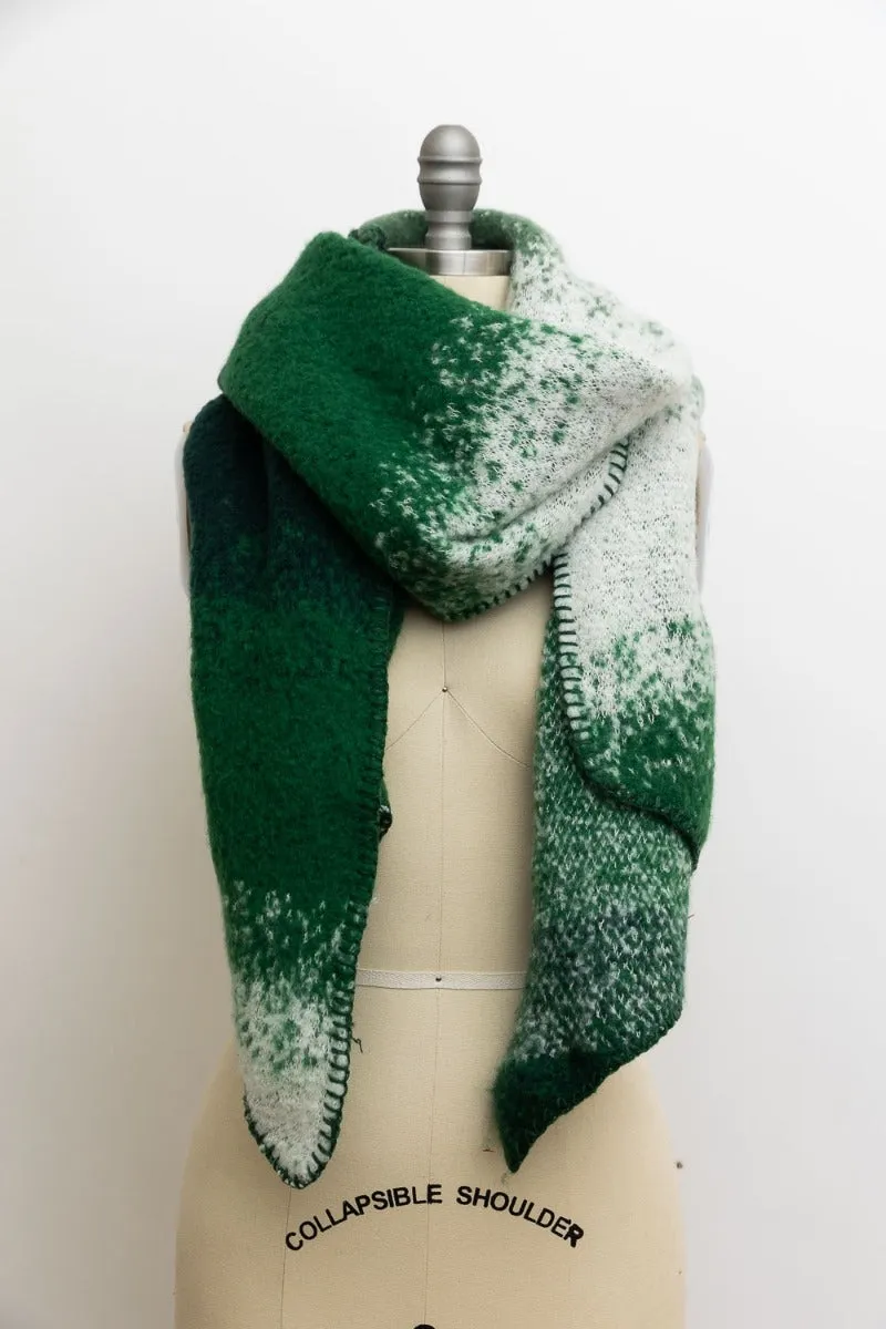 Ultra Soft Multi Colored Scarf