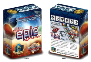 Ultra Tiny Epic Galaxies