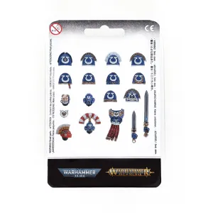 Ultramarines Upgrades Pack