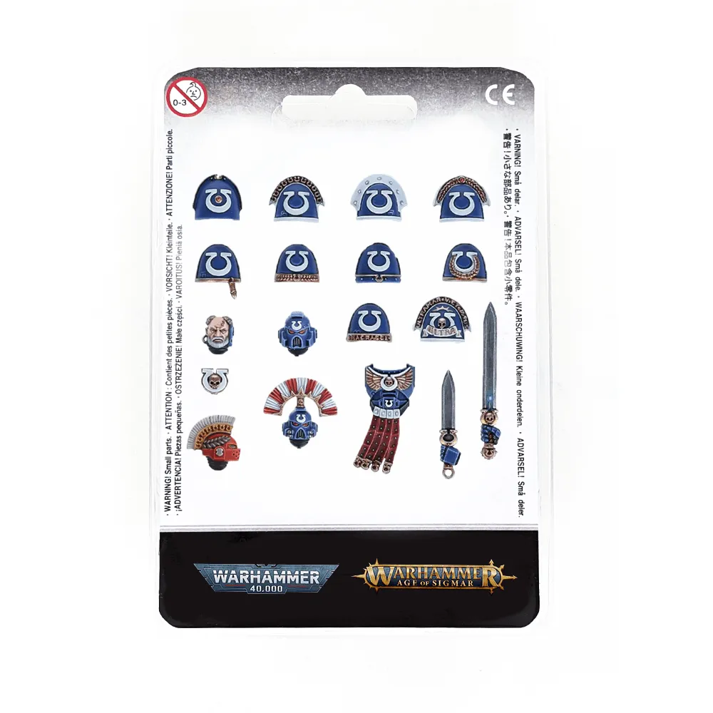 Ultramarines Upgrades Pack