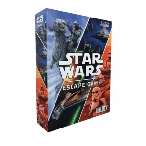 Unlock! Star Wars Escape Game