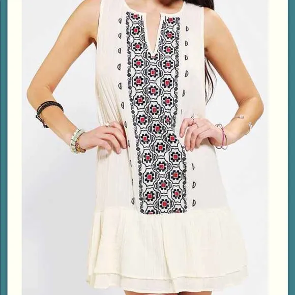 Urban outfitters Boho dress