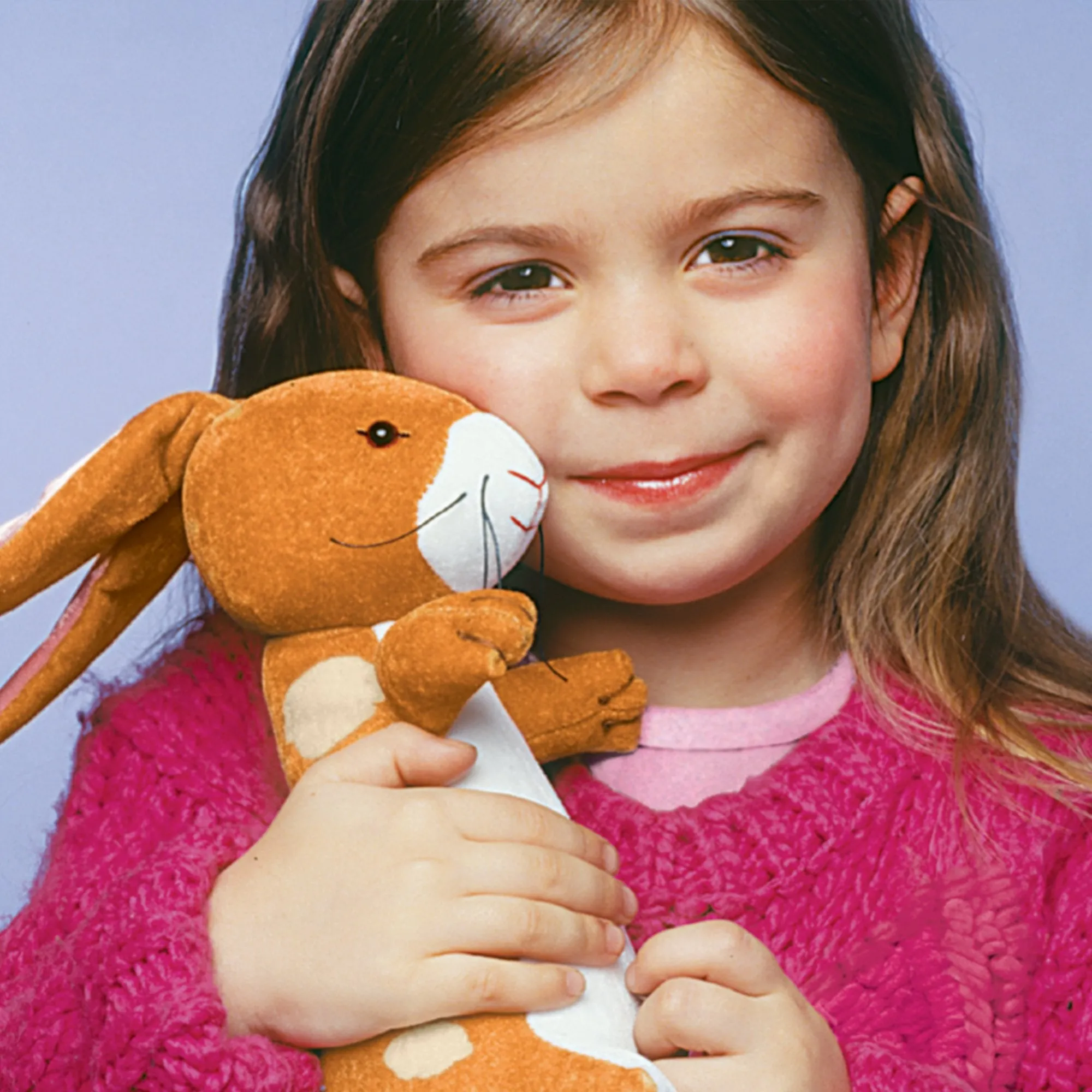 Velveteen rabbit soft toy   Book set